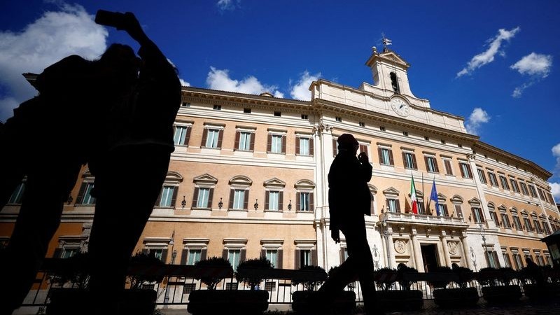 Italy: Chính phủ vượt qua cuộc bỏ phiếu tín nhiệm tại Hạ viện