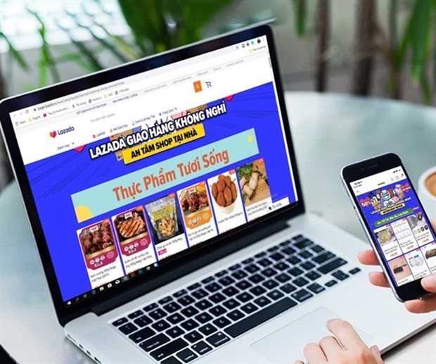 Vietnam’s e-commerce revenue grows by 15% in 2022