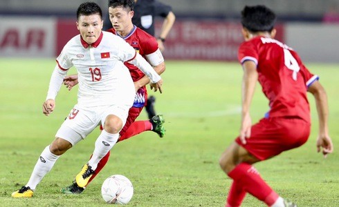 AFF Cup 2022: HLV Park Hang Seo có ‘mưu sai’ với Quang Hải?. (Nguồn: Tuổi trẻ)