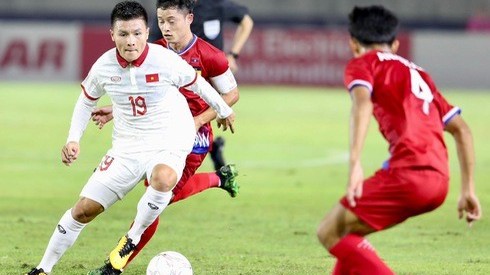 AFF Cup 2022: HLV Park Hang Seo có ‘mưu sai’ với Quang Hải?