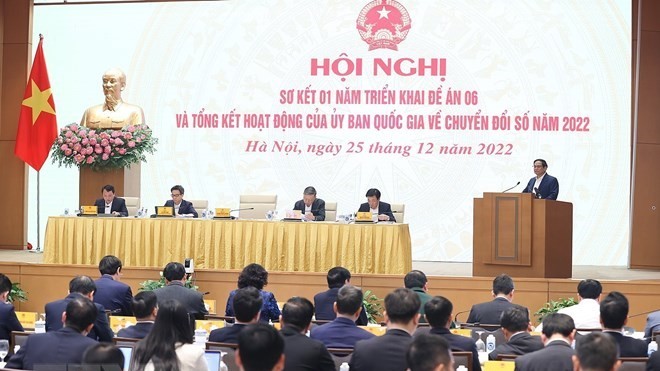 Thủ tướng Chính phủ Phạm Minh Chính: Chuyển đổi số là xu thế tất yếu và là yêu cầu bắt buộc