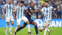 World Cup 2022: Trọng tài thừa nhận mắc sai lầm trong trận chung kết