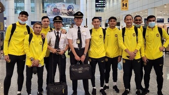 AFF Cup 2022: Đội tuyển Malaysia tự tin đối đầu đội tuyển Việt Nam