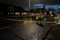 Xả súng trong đêm Giáng sinh ở Anh khiến 1 người thiệt mạng và nhiều người bị thương
