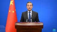 Ngoại trưởng Vương Nghị: Trung Quốc thúc đẩy hoạt động đối ngoại cấp cao