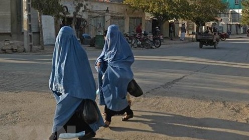 Liên hợp quốc lên tiếng khi Taliban cấm phụ nữ làm việc cho các tổ chức phi chính phủ