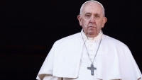 Giáo hoàng Francis: Thế giới đang rất cần hòa bình