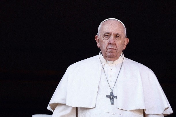Giáo hoàng Francis: Thế giới đang rất cần hòa bình