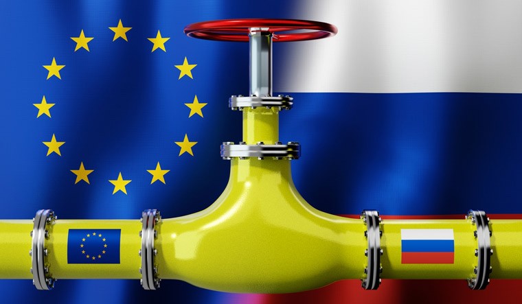 Một quốc gia châu Âu vẫn 'đam mê' khí đốt Nga, Gazprom , Moscow