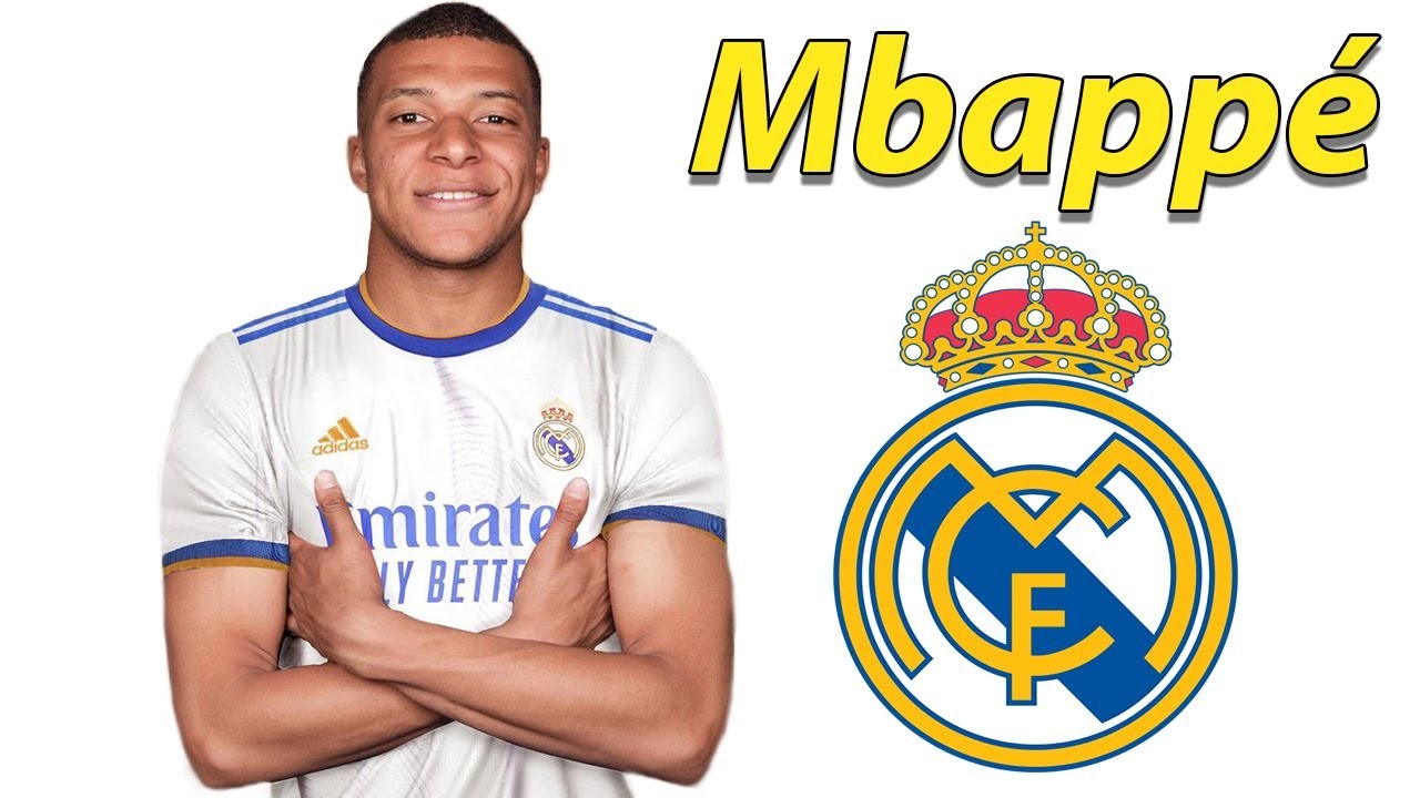 Kylian Mbappe và Real Madrid Hành trình chinh phục giấc mơ của cậu bé vàng