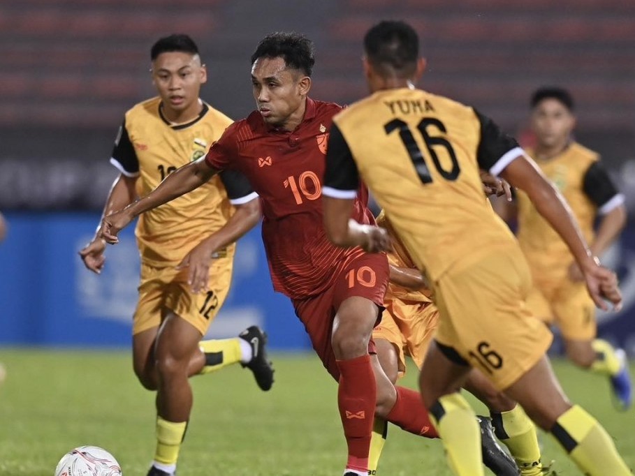 Nhận định AFF Cup 2022: Thái Lan vs Philippines - lợi thế sân nhà
