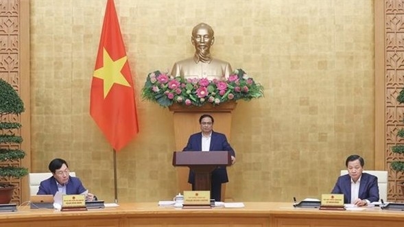 Prime Minister Pham Minh Chinh chairs Government’s December law-making session