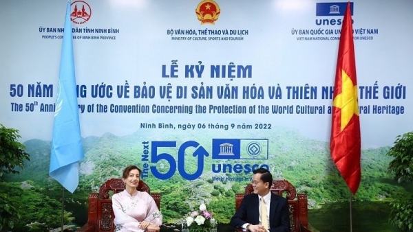 Multilateral cultural diplomacy helps Vietnam shine at UNESCO: Ambassador to UNESCO