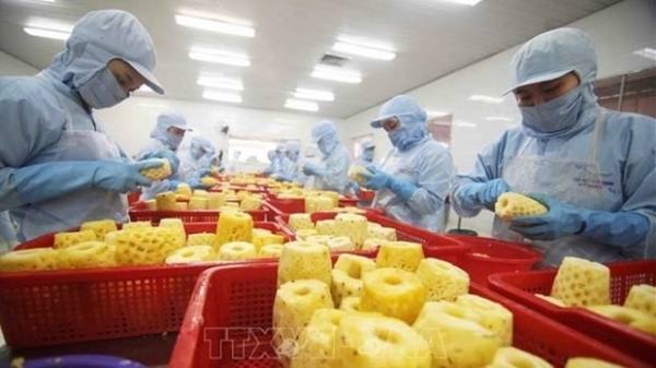 New records seen in agro-forestry-fishery exports in 2022