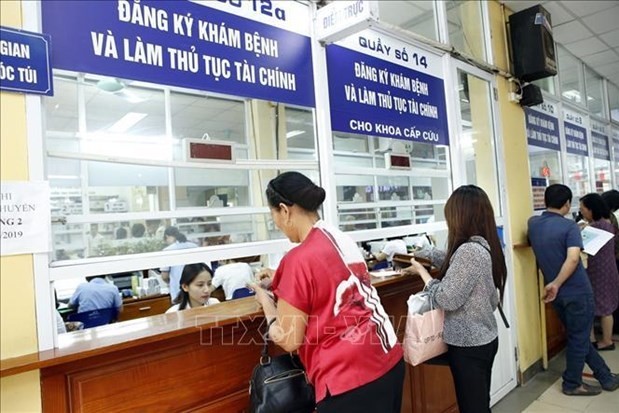 4.8 million Hanoi residents can use ID cards in health checkups