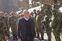 Căng thẳng Serbia-Kosovo: Belgrade đặt quân đội trong tình trạng báo động 'mức cao nhất'