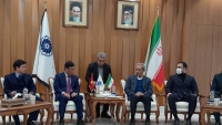 Thúc đẩy hợp tác kinh tế, thương mại và đầu tư giữa Việt Nam và Iran