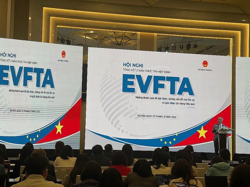 2 năm thực thi Hiệp định EVFTA