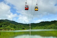 The Amazing Cam Mountain in An Giang province