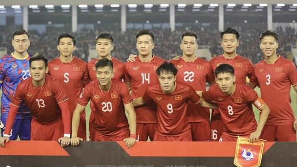 Thắng đậm Malaysia trên sân nhà, đội tuyển Việt Nam trở lại đứng đầu bảng B AFF Cup 2022