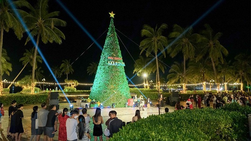 Đón Năm mới tại Phu Quoc Marina: Trải nghiệm đẳng cấp đa sắc cho các gia đình