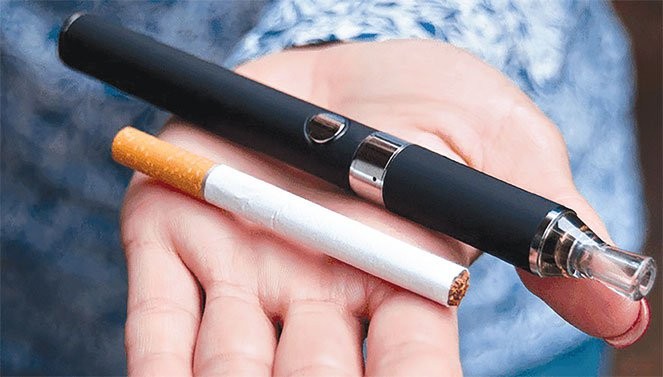Thuốc lá điện tử: Mối nguy hại mới đối với sức khỏe thanh thiếu niên Thuốc lá điện tử: Mối nguy hại mới đối với sức khỏe thanh thiếu niên