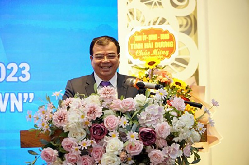 Nguyễn Minh Hùng-Phó Chủ tịch UBND tỉnh Hải Dương