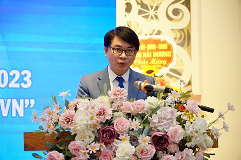 Đồng chí Nguyễn Cao Thắng, Giám đốc Sở TT&TT tỉnh Hải Dương
