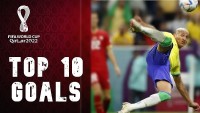 Top 10 bàn thắng đẹp nhất World Cup 2022
