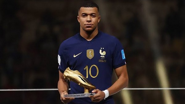 8 bàn thắng của tiền đạo Mbappe tại World Cup 2022