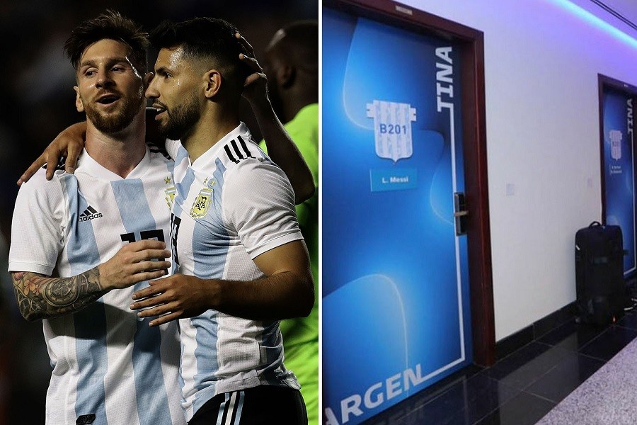 World Cup 2022: Căn phòng nhỏ của Lionel Messi ở Qatar sẽ trở thành bảo tàng mini