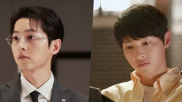 Song Joong Ki bất ngờ nhận 'trái ngọt' với phim Cậu út nhà tài phiệt