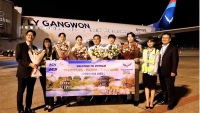 Fly Gangwon - Nối liền khoảng cách Việt Nam - Hàn Quốc