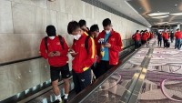 AFF Cup 2022: Đội tuyển Việt Nam tới Singapore, HLV Park Hang Seo thận trọng