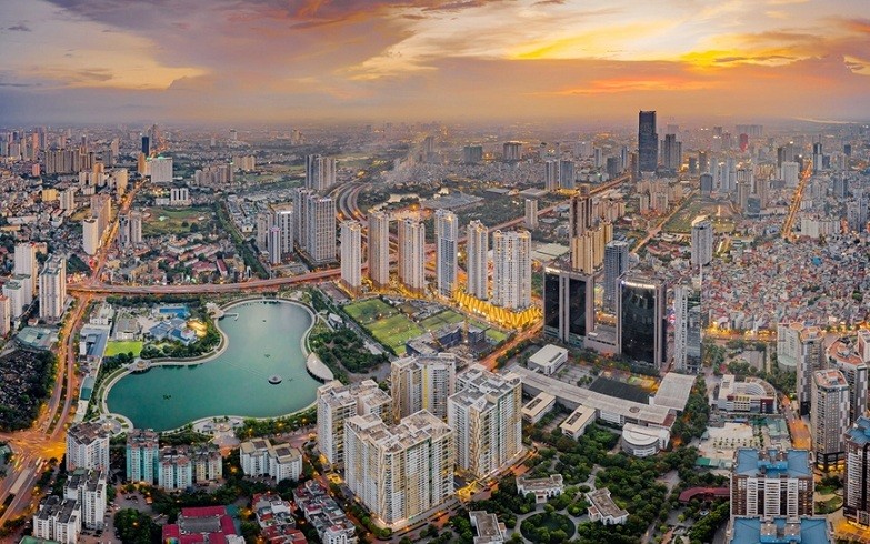 10 điểm sáng năm 2022 của Thủ đô Hà Nội