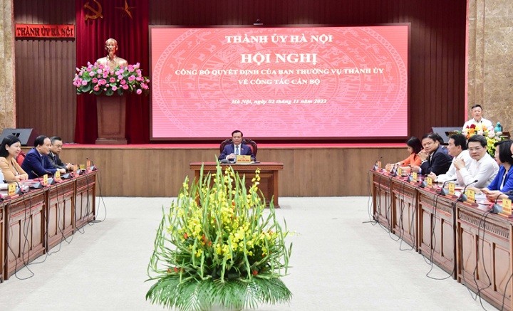 10 điểm sáng năm 2022 của Thủ đô Hà Nội