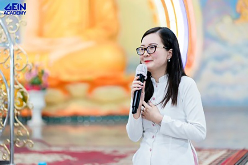 Nguyễn Thị Thạch Thảo - Cùng GEIN Academy tạo lập môi trường chuyển hóa cho người Việt