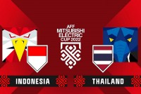 Nhận định AFF Cup 2022: Indonesia vs Thái Lan - quyết định vị trí đầu bảng A