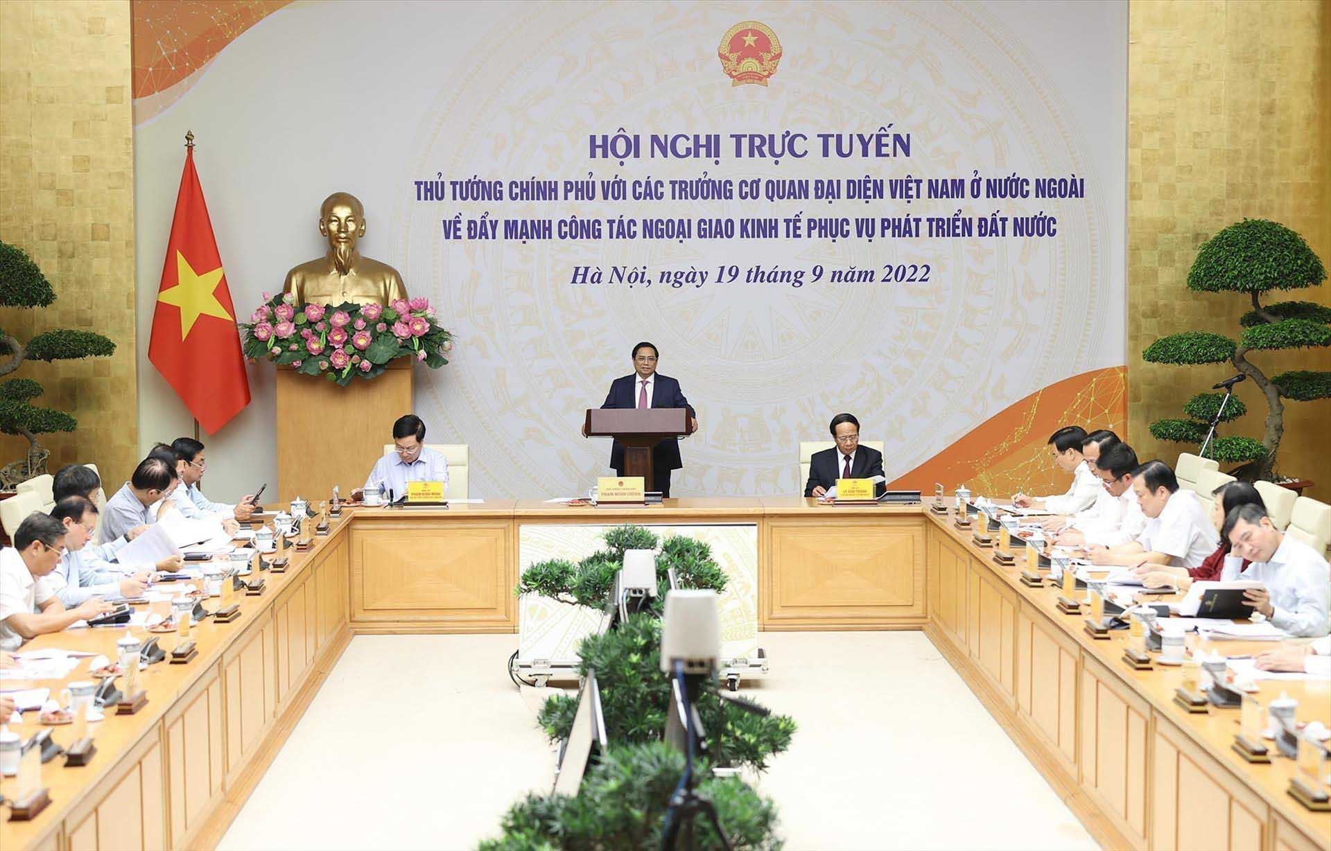 Đối ngoại Việt Nam năm 2022 và triển vọng 2023