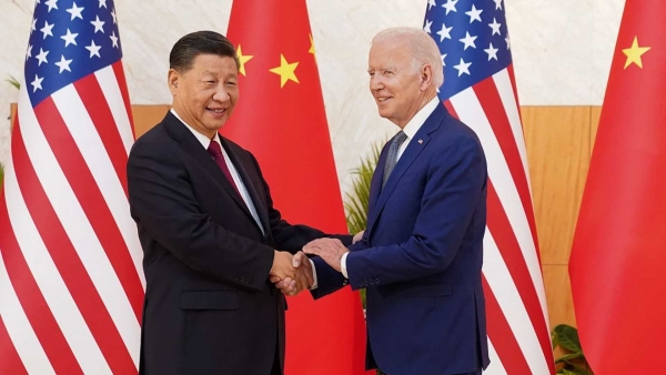 Cơ hội bất đắc dĩ cho quan hệ Mỹ-Trung