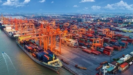 Vietnam records trade surplus of over 11.2 billion USD: GSO