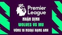 Nhận định trận đấu giữa Wolves vs MU, 19h30 ngày 31/12 - lịch thi đấu Ngoại hạng Anh vòng 18