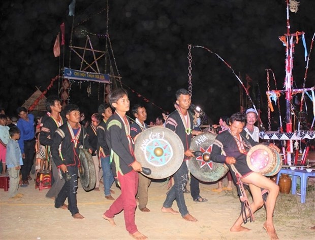 Art project preserves UNESCO-recognised Central Highlands gongs