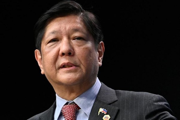 Tổng thống Philippines Ferdinand Marcos Jr . (Nguồn: AFP)
