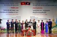 Quan hệ Việt Nam-Lào qua chuyện kể từ những kỷ vật đặc biệt