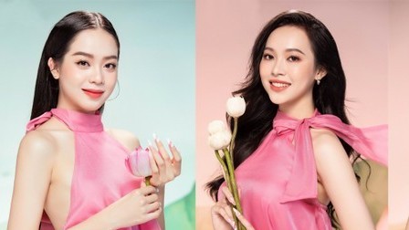 So bì nhan sắc đời thường của top 3 Hoa hậu Việt Nam 2022