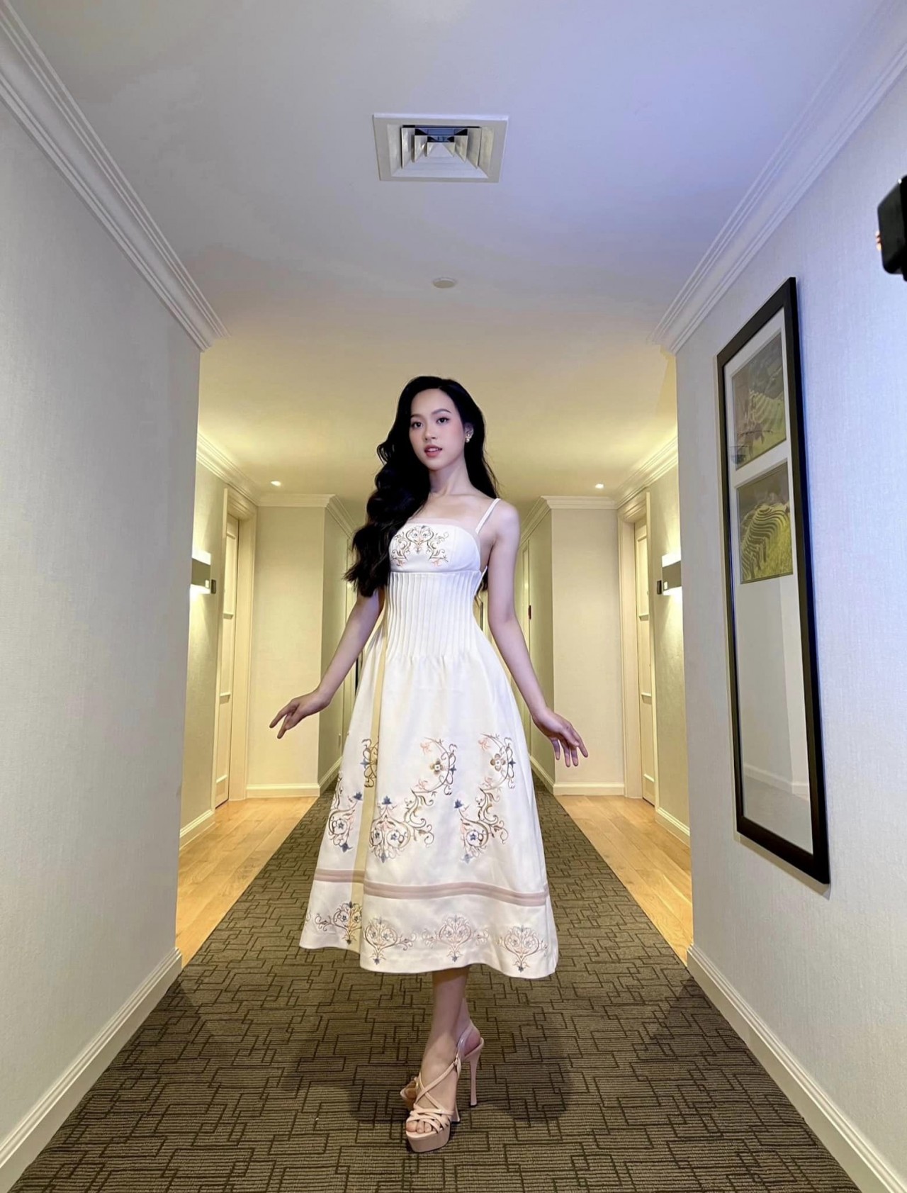 Nhan sắc đời thường của top 3 Hoa hậu Việt Nam 2022