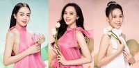 So bì nhan sắc đời thường của top 3 Hoa hậu Việt Nam 2022