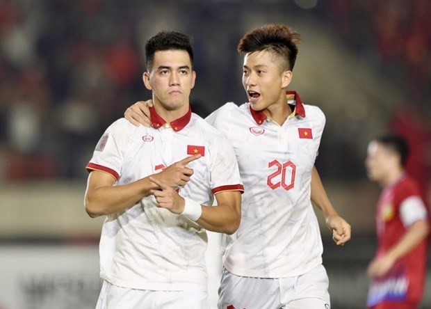 Vietnam stand a chance to enter AFF Cup semifinals early