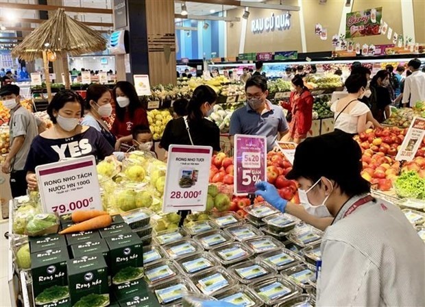 HCM City’s consumer price index drops slightly in December